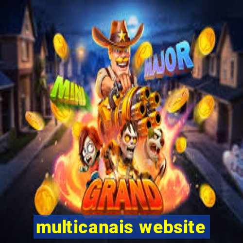 multicanais website